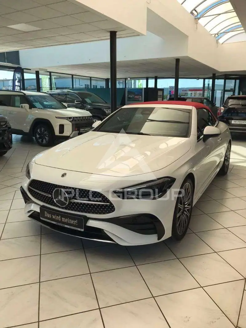 2025 Mercedes Benz CLE 180