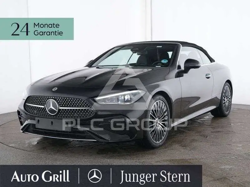 2025 Mercedes Benz CLE 180