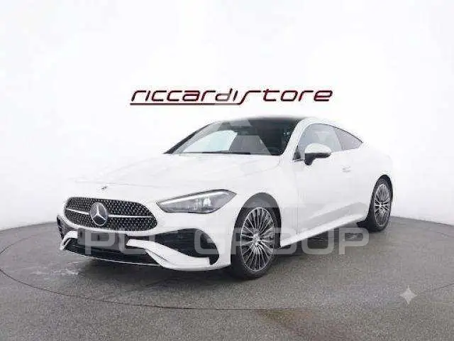 2025 Mercedes Benz CLE 180