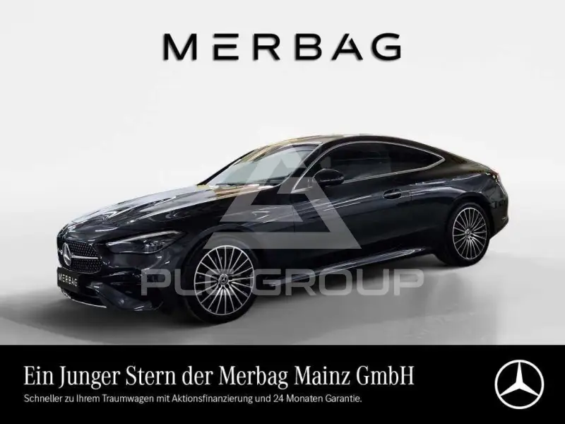 2025 Mercedes Benz CLE 180