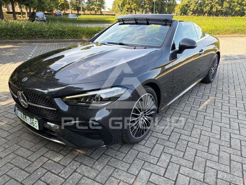 2025 Mercedes Benz CLE 180