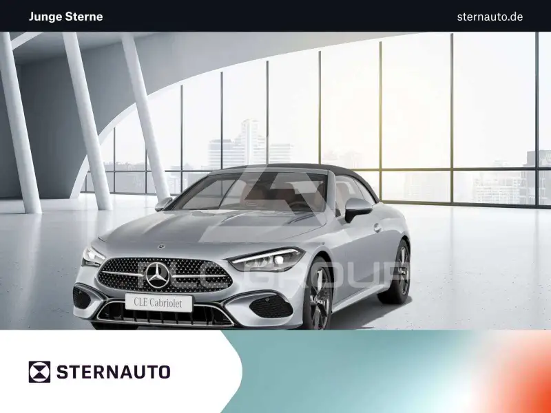 2025 Mercedes Benz CLE 180