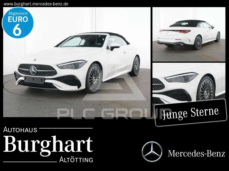 2025 Mercedes Benz CLE 180