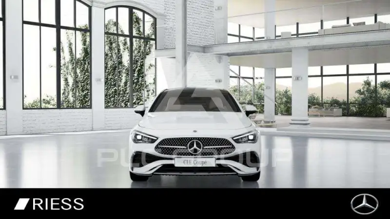 2025 Mercedes Benz CLE 180
