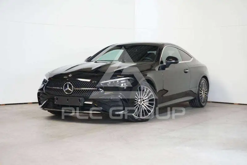 2025 Mercedes Benz CLE 180