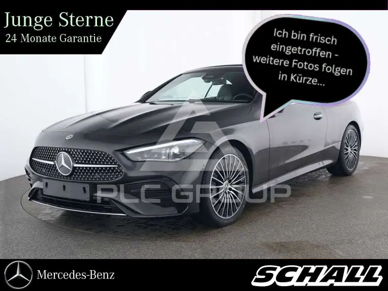 2025 Mercedes Benz CLE 180