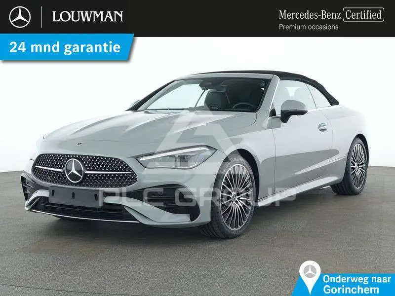 2025 Mercedes Benz CLE 180