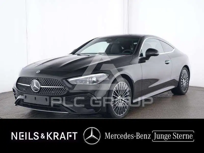 2025 Mercedes Benz CLE 180