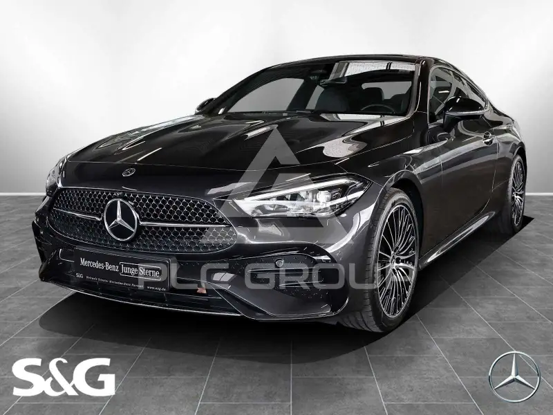 2025 Mercedes Benz CLE 180
