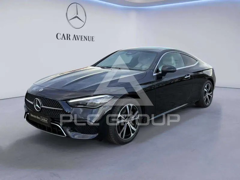 2025 Mercedes Benz CLE 180