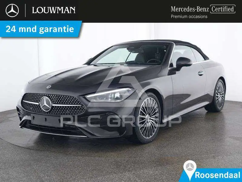 2025 Mercedes Benz CLE 180