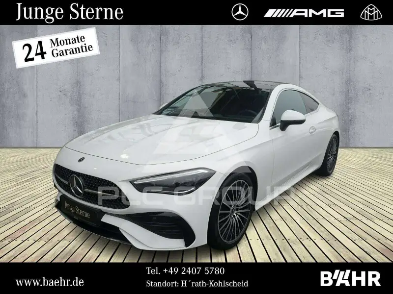 2025 Mercedes Benz CLE 180
