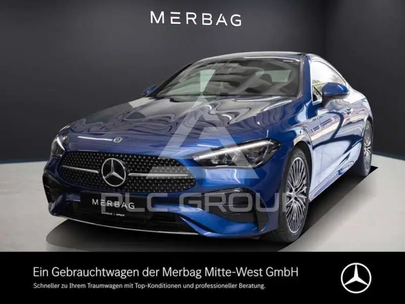 2025 Mercedes Benz CLE 180