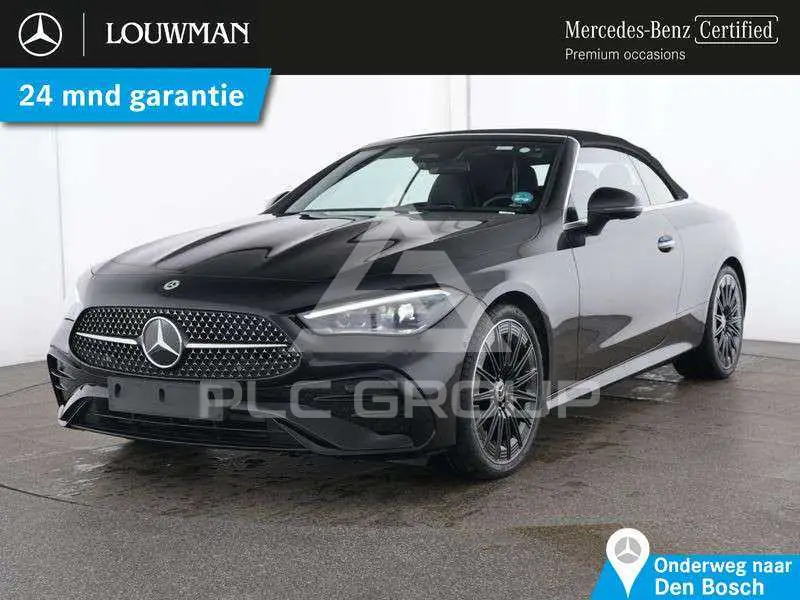 2025 Mercedes Benz CLE 180