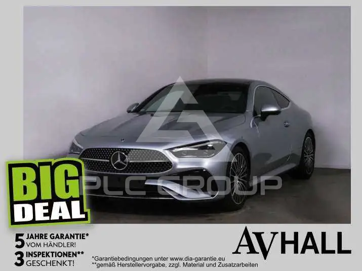 2025 Mercedes Benz CLE 180