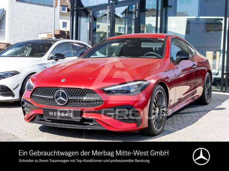 2025 Mercedes Benz CLE 180