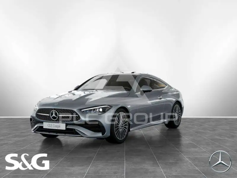 2025 Mercedes Benz CLE 180