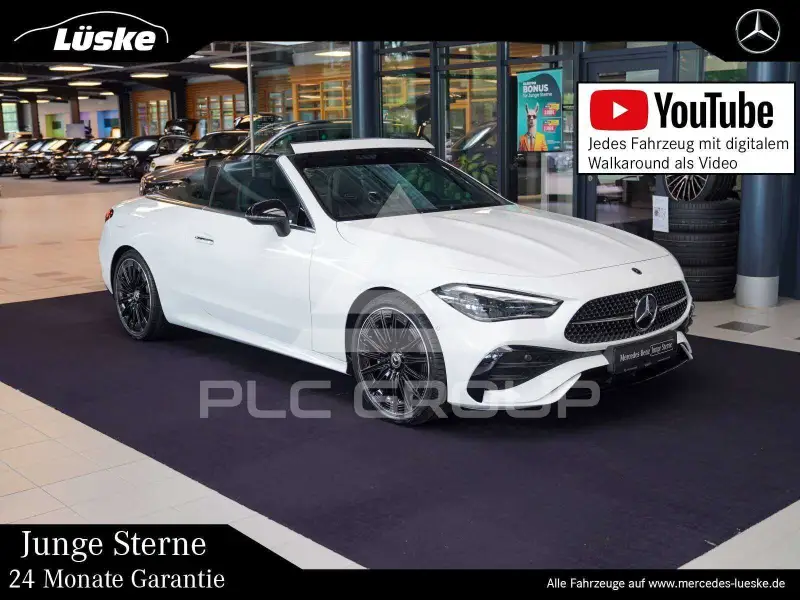 2025 Mercedes Benz CLE 180