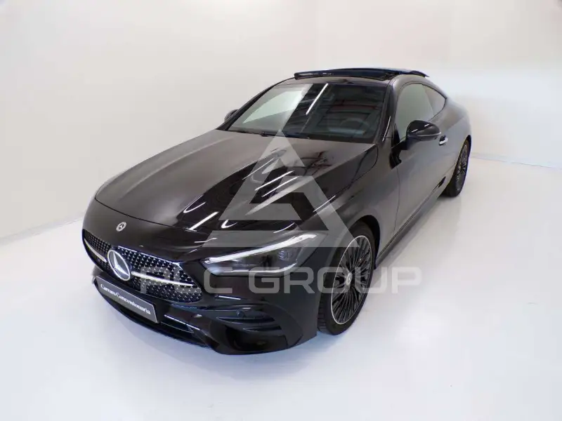 2025 Mercedes Benz CLE 180