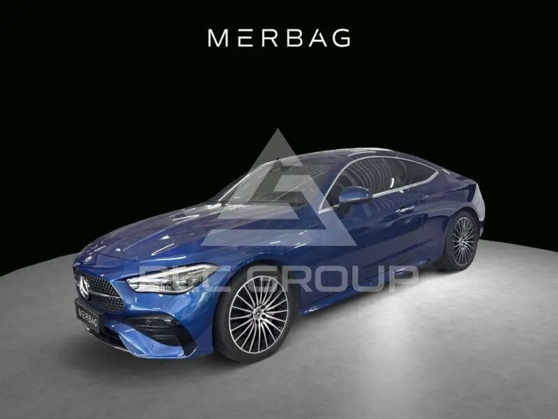 2025 Mercedes Benz CLE 180