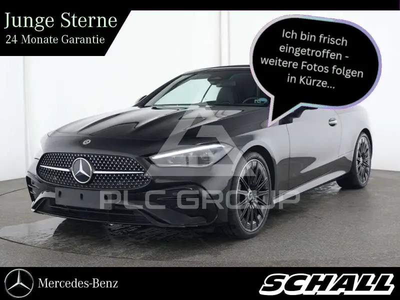 2025 Mercedes Benz CLE 180