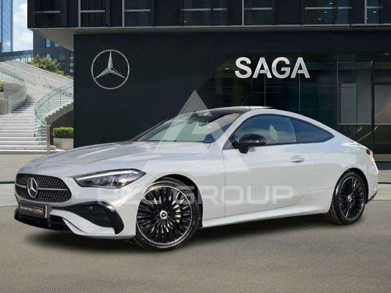 2025 Mercedes Benz CLE 180