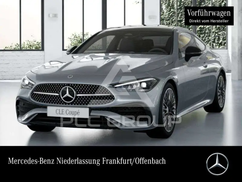 2025 Mercedes Benz CLE 180