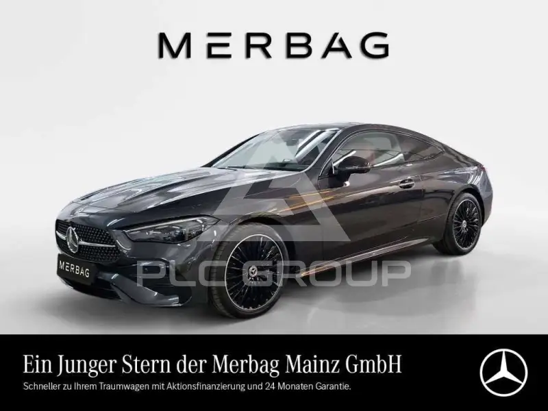 2025 Mercedes Benz CLE 180