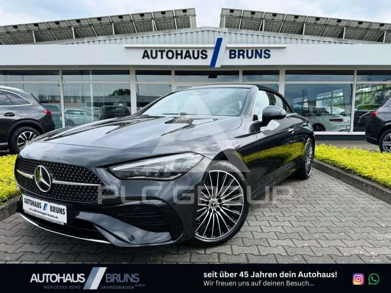 2025 Mercedes Benz CLE 180