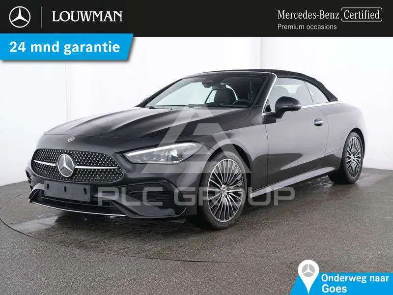 2025 Mercedes Benz CLE 180