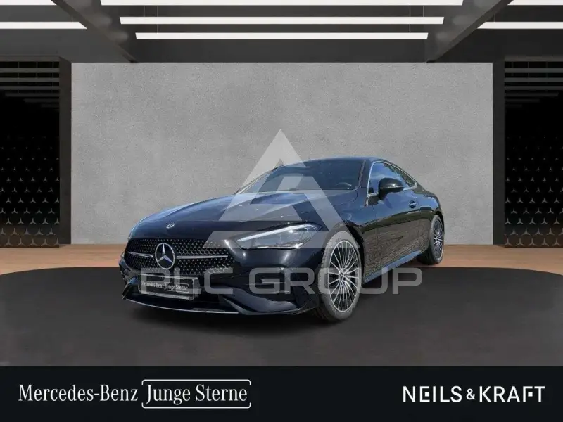 2025 Mercedes Benz CLE 180