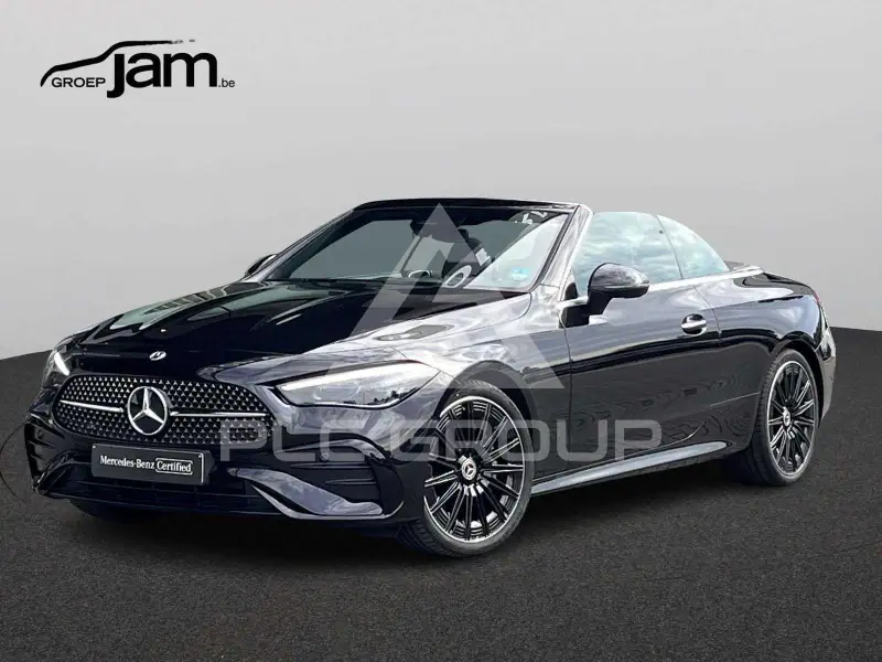 2025 Mercedes Benz CLE 180