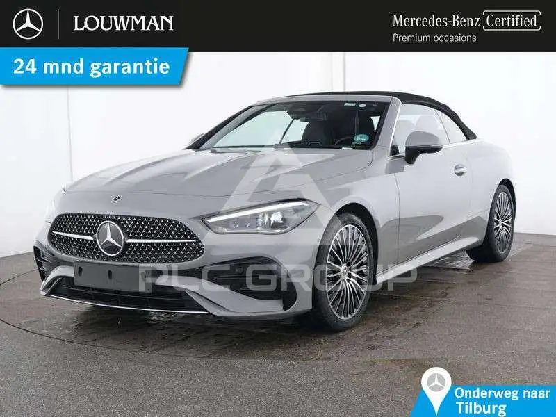 2025 Mercedes Benz CLE 180