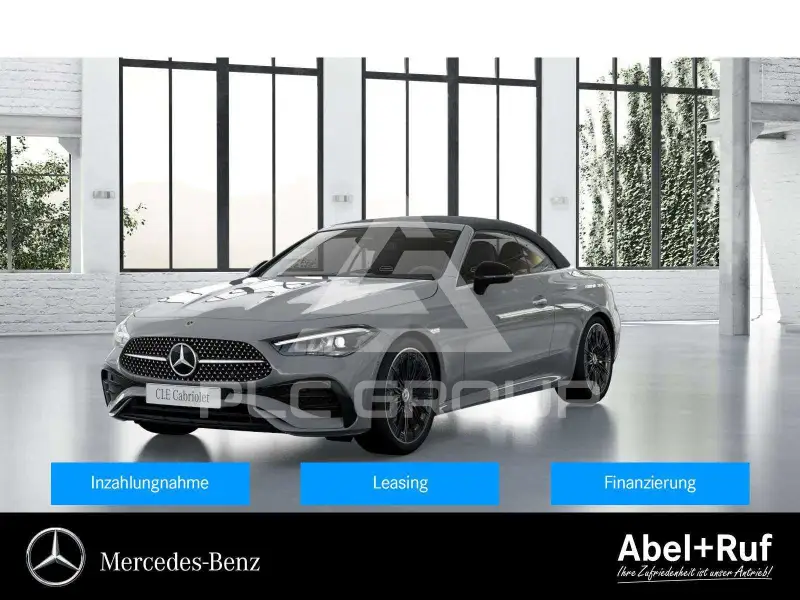 2025 Mercedes Benz CLE 180
