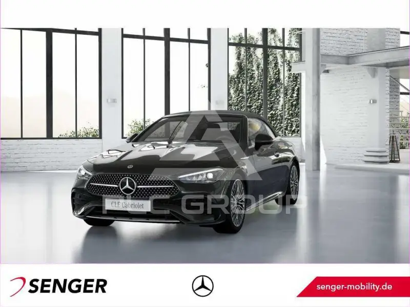 2025 Mercedes Benz CLE 180