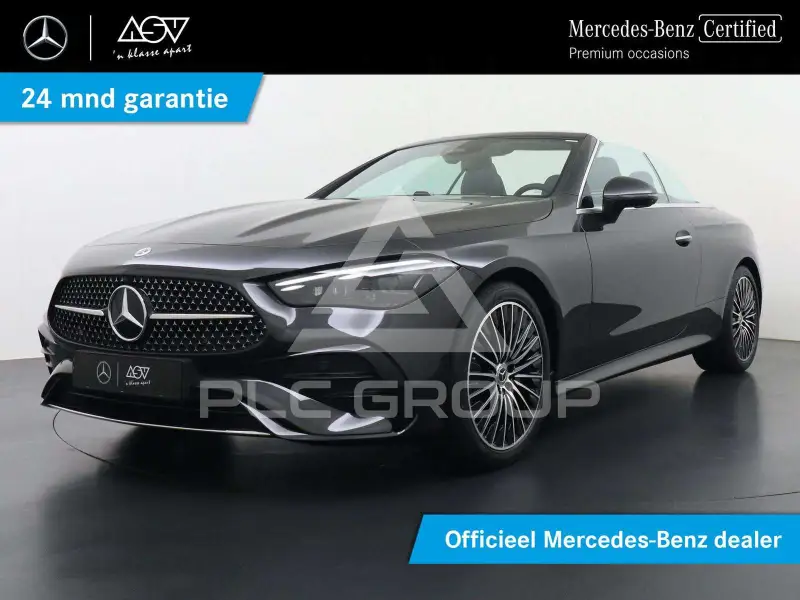 2025 Mercedes Benz CLE 180