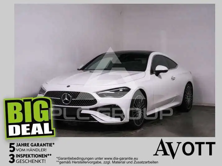 2025 Mercedes Benz CLE 180