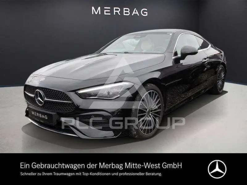 2025 Mercedes Benz CLE 180