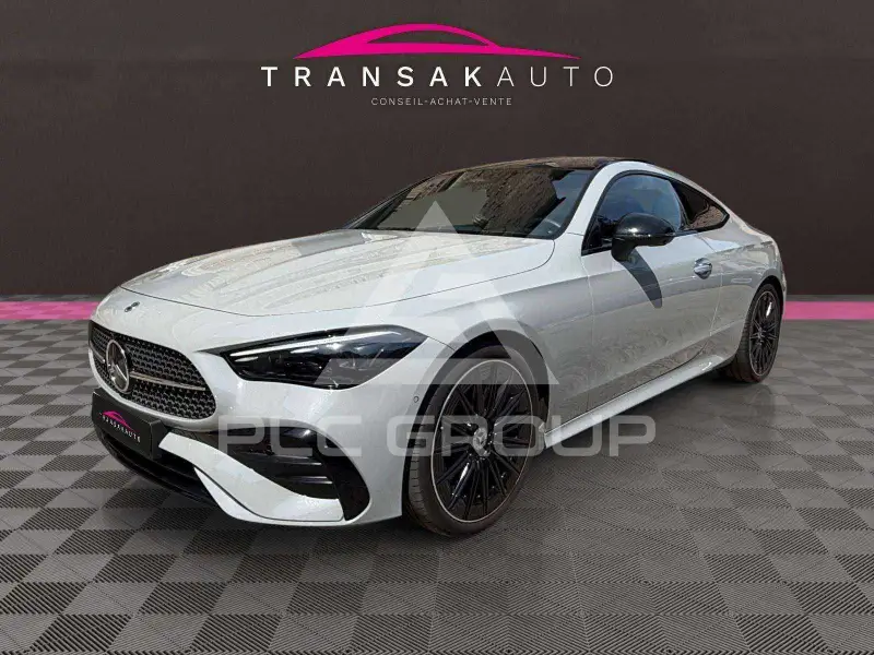 2025 Mercedes Benz CLE 180