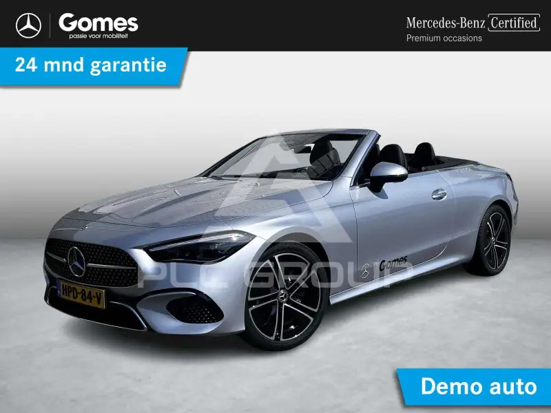 2025 Mercedes Benz CLE 180
