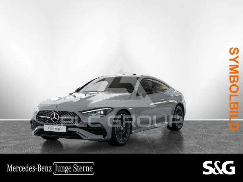 2025 Mercedes Benz CLE 180