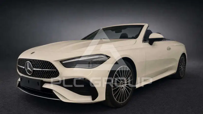 2025 Mercedes Benz CLE 180