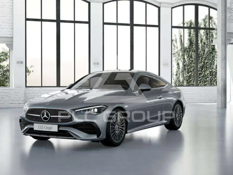 2025 Mercedes Benz CLE 180