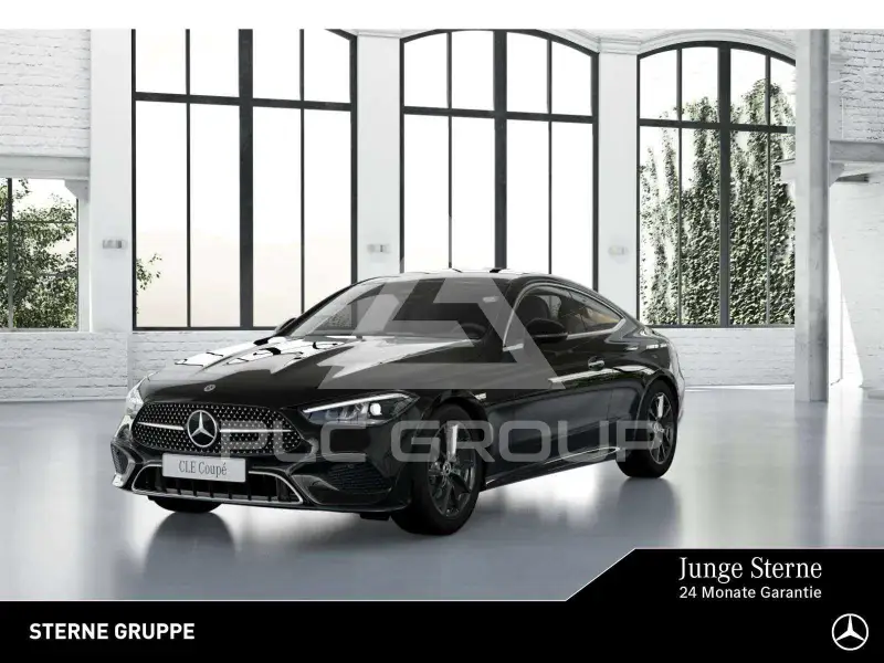 2025 Mercedes Benz CLE 180