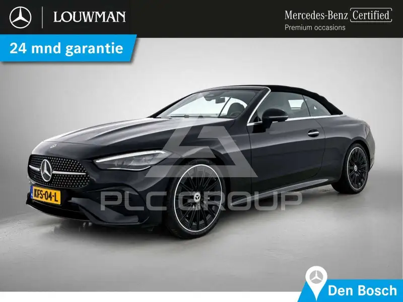 2025 Mercedes Benz CLE 180
