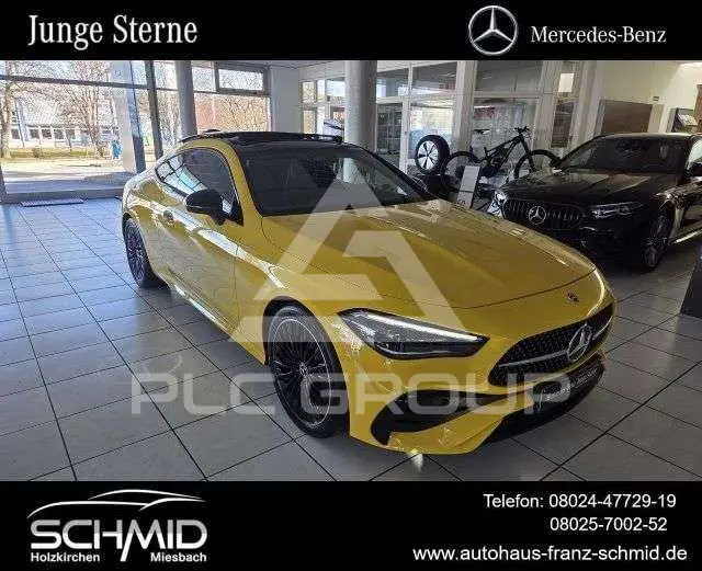 2025 Mercedes Benz CLE 180