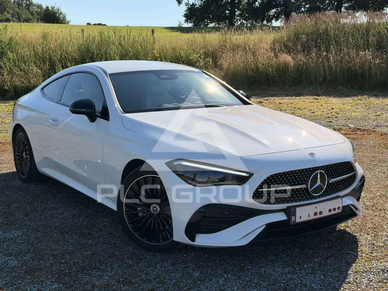 2025 Mercedes Benz CLE 180