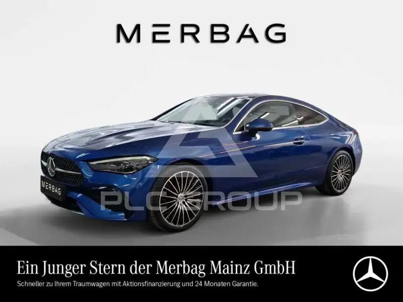 2025 Mercedes Benz CLE 180