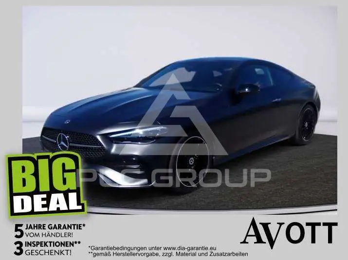 2025 Mercedes Benz CLE 180
