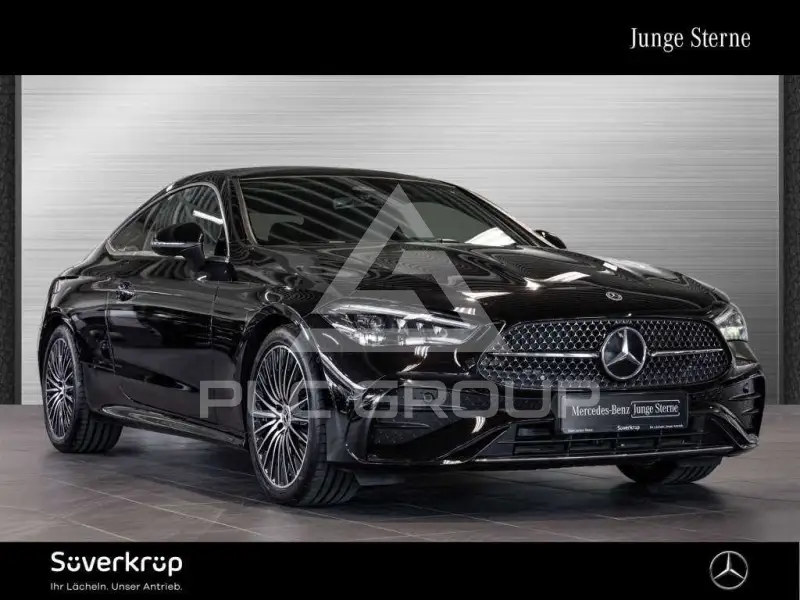 2025 Mercedes Benz CLE 180